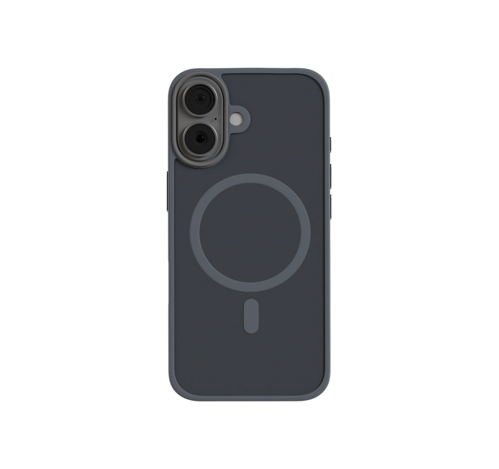 Чехол AceCase Soft Rim для iPhone 17, iPhone 17, Несколько цветов — фото 1