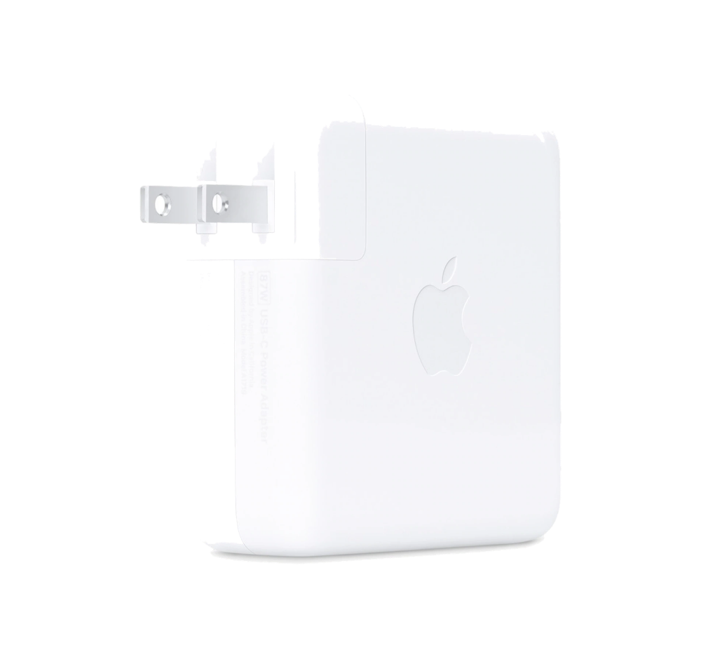 Apple 87W Original — White