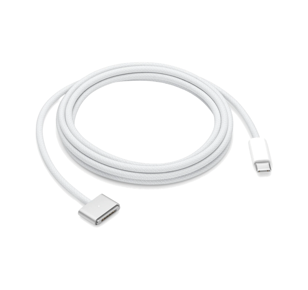 Apple MagSafe 3 (2m), Стандартная комплектация, White — фото 1