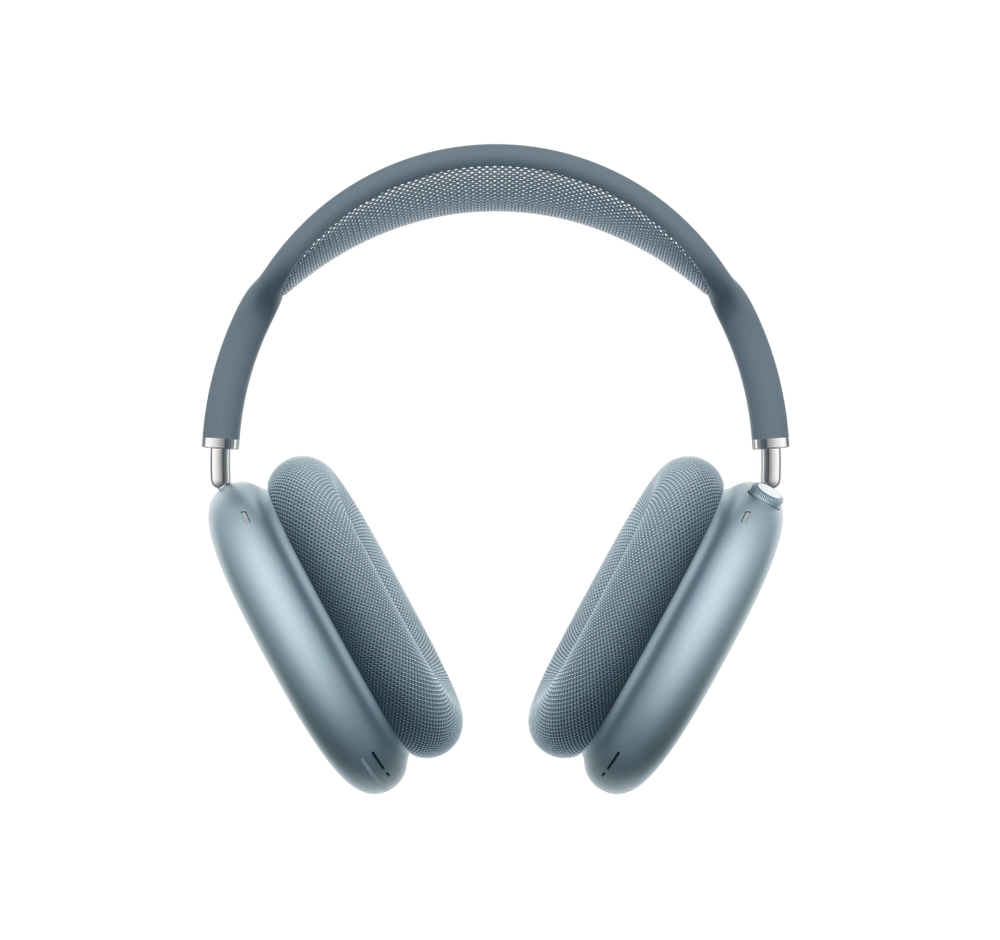 AirPods Max USB-C 2024, Стандартная комплектация, Blue — фото 1