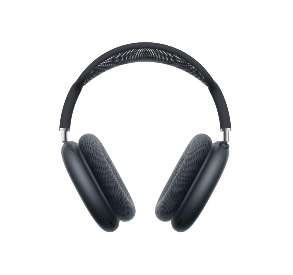 AirPods Max USB-C 2024, Стандартная комплектация, Midnight — фото 1
