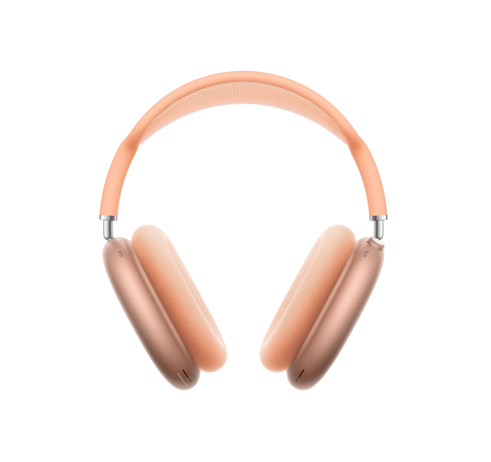 AirPods Max USB-C 2024 — Orange