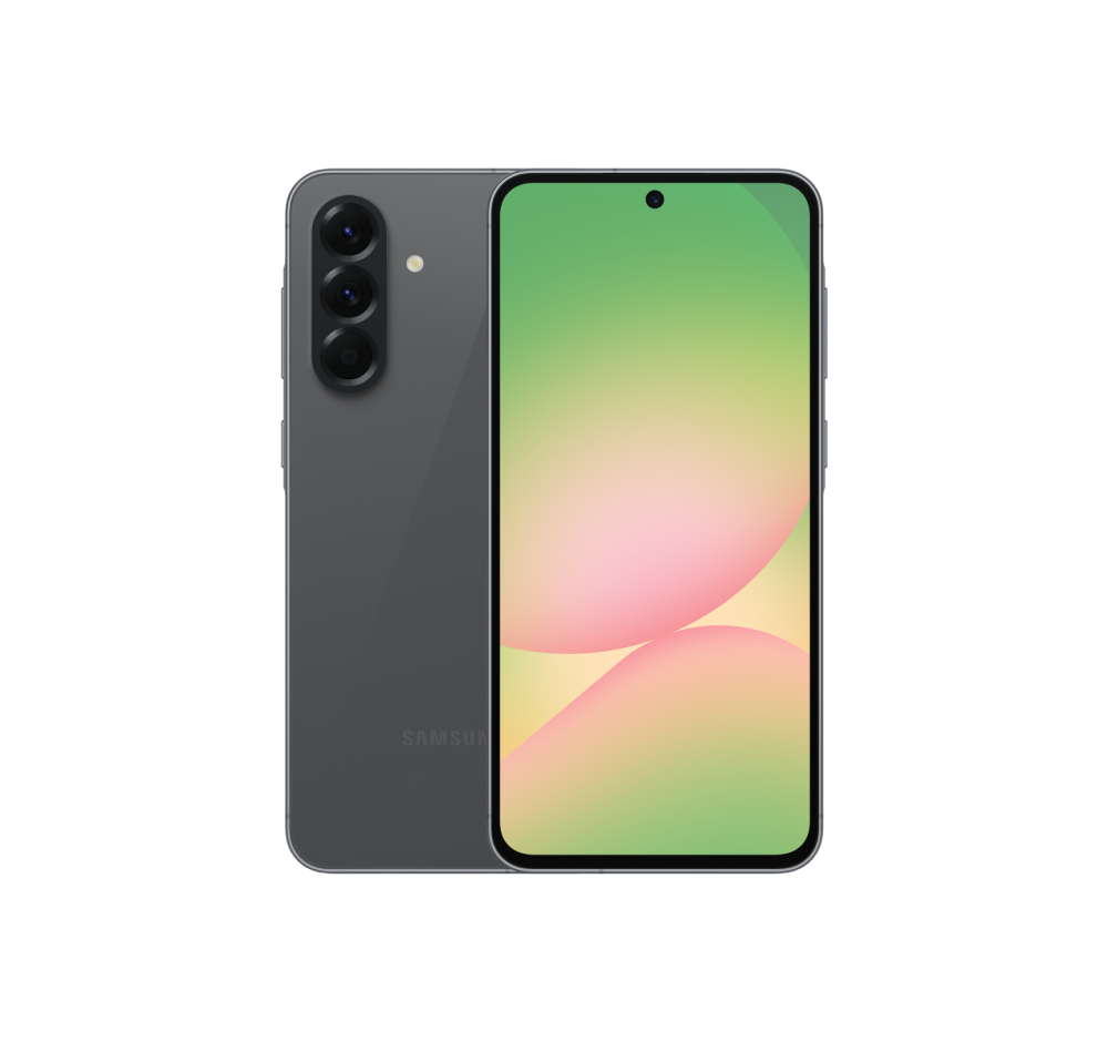 Samsung A56, 12/256ГБ, Awesome Graphite — фото 1