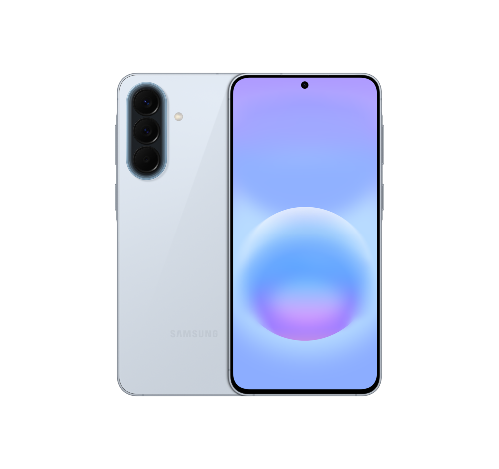 Samsung A57, 12/256ГБ, Awesome Icyblue — фото 1