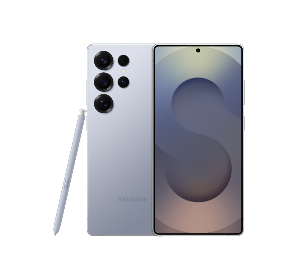 Samsung S25 Ultra — Titanium Silverblue
