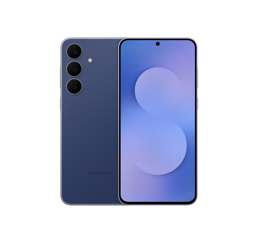 Samsung S25FE, 8/256ГБ, Navy — фото 1
