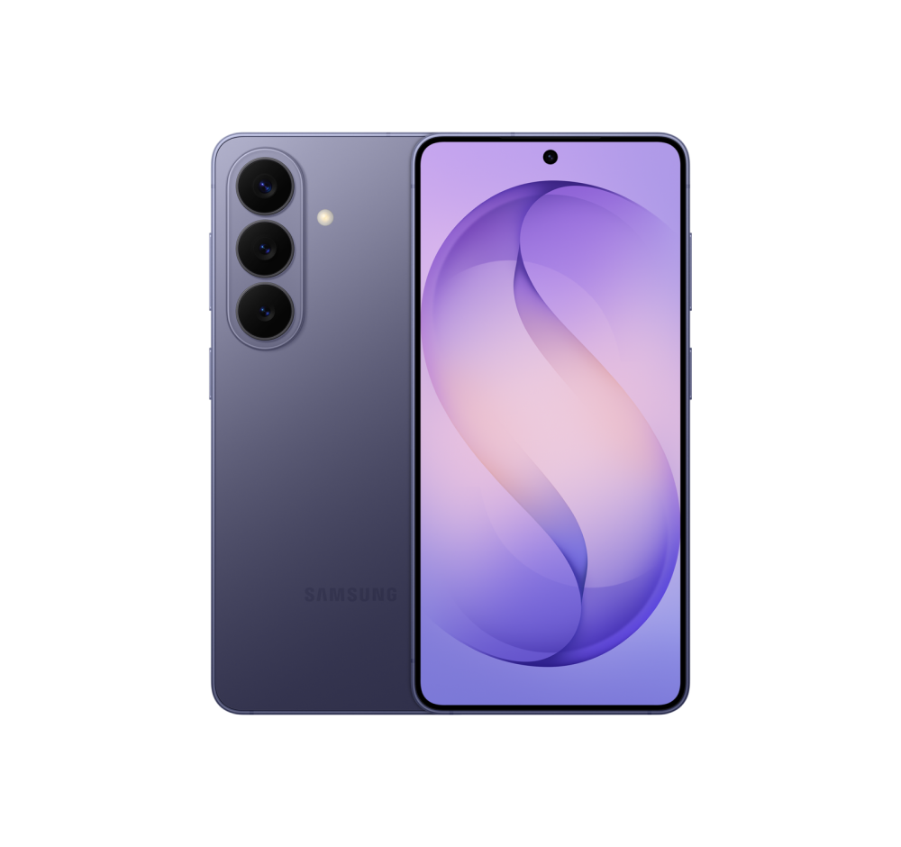Samsung S26 — Cobalt Violet