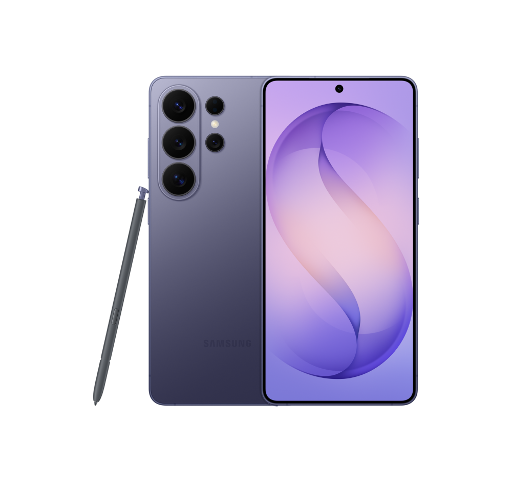 Samsung S26 Ultra — Cobalt Violet