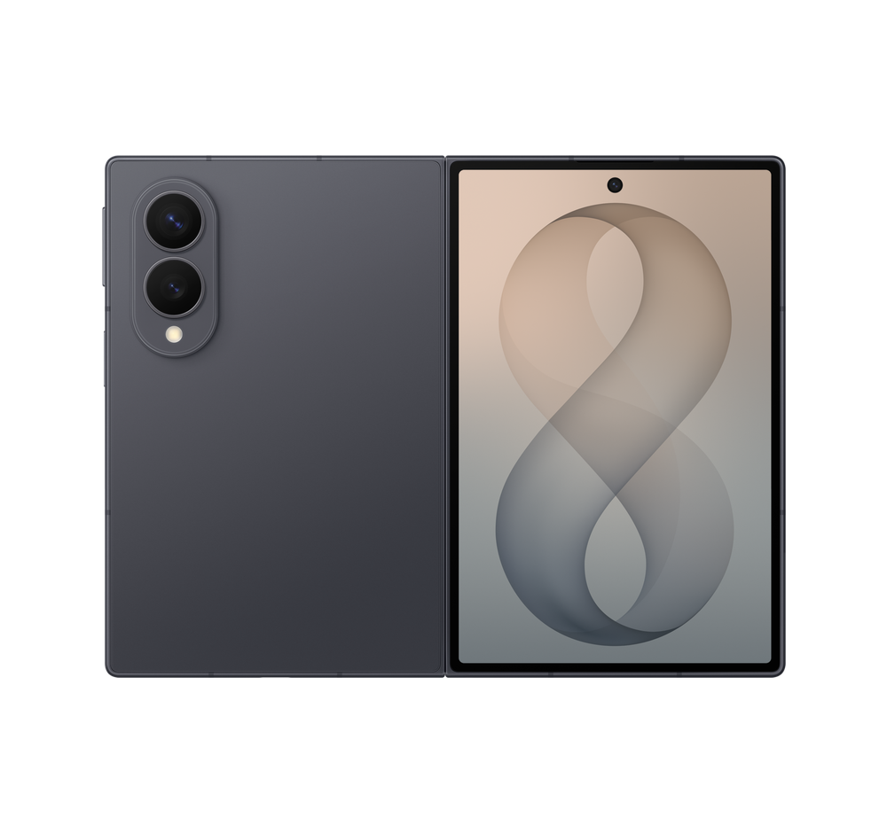 Samsung Z Fold 8, 12/256ГБ, Graphite — фото 1