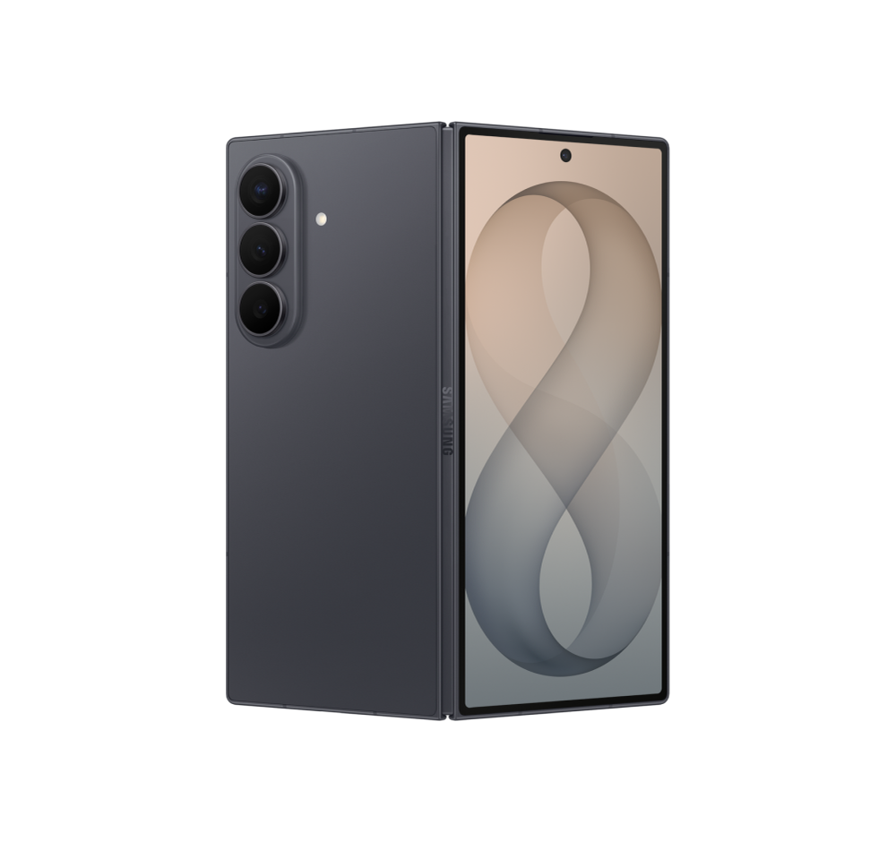 Samsung Z Fold 8 Ultra — Graphite