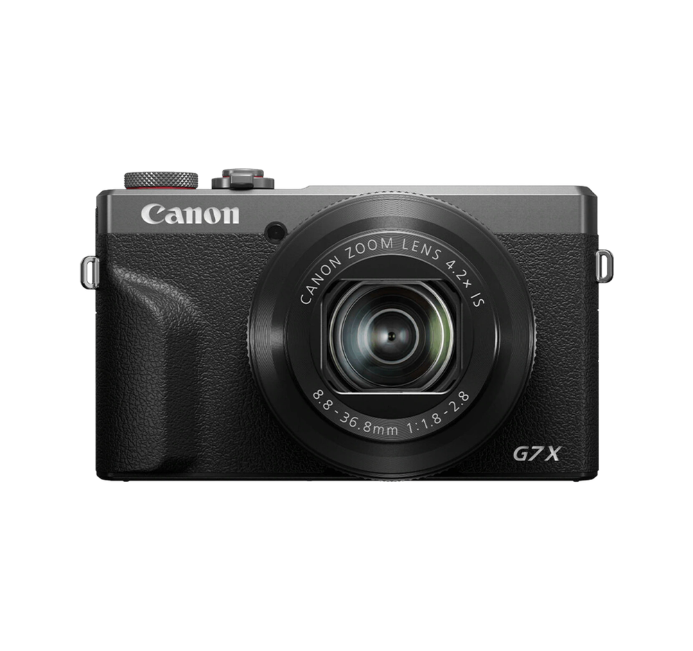 Canon Mark3 PowerShot G7X 30th Anniversary, Стандартная комплектация, Доступные цвета уточним — фото 1