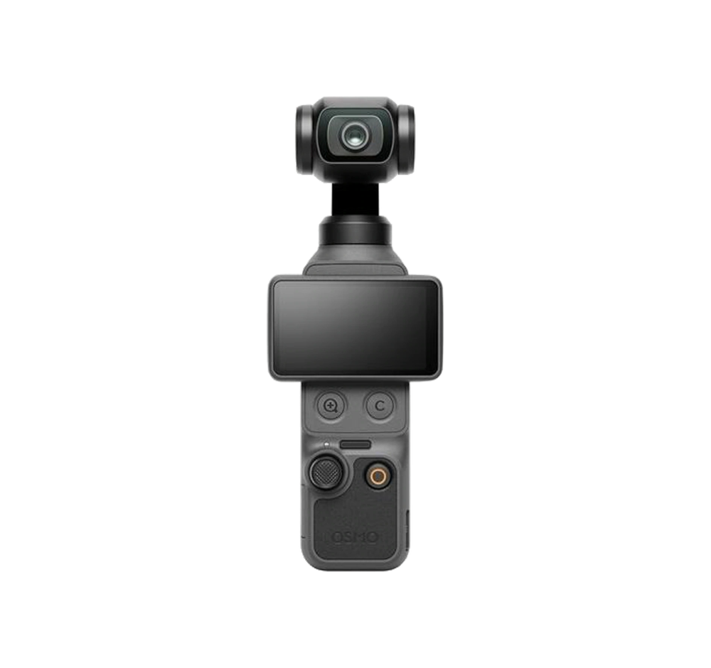 DJI Osmo Pocket 4 — Доступные цвета уточним