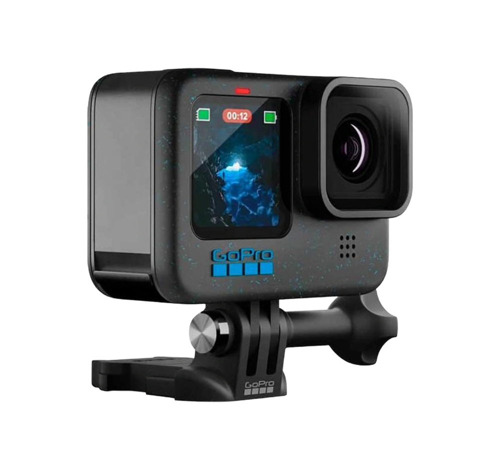 Go Pro Hero 12 — Доступные цвета уточним