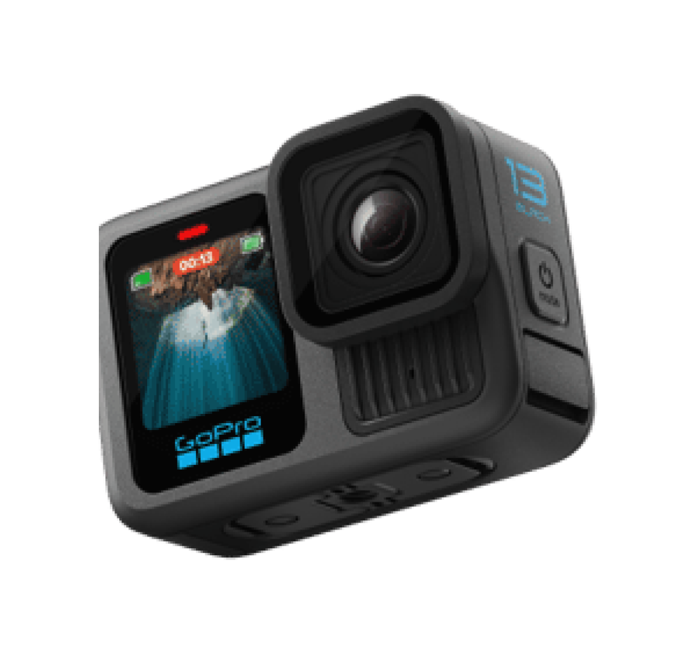 Go Pro Hero 13 Accessory Bundle, Стандартная комплектация, Доступные цвета уточним — фото 1