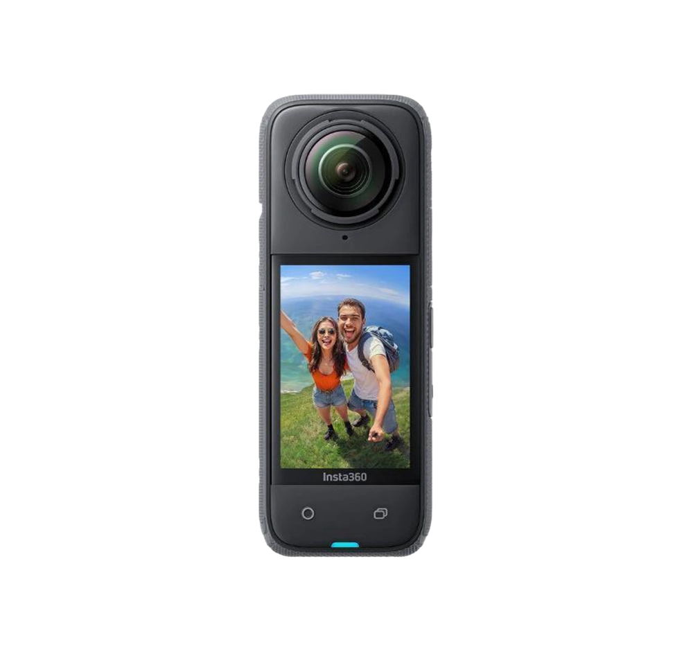 Insta 360 X4 8K 360 Action, Стандартная комплектация, Доступные цвета уточним — фото 1