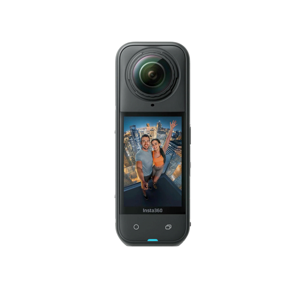 Insta 360 X5 8K 360 Action, Стандартная комплектация, Доступные цвета уточним — фото 1