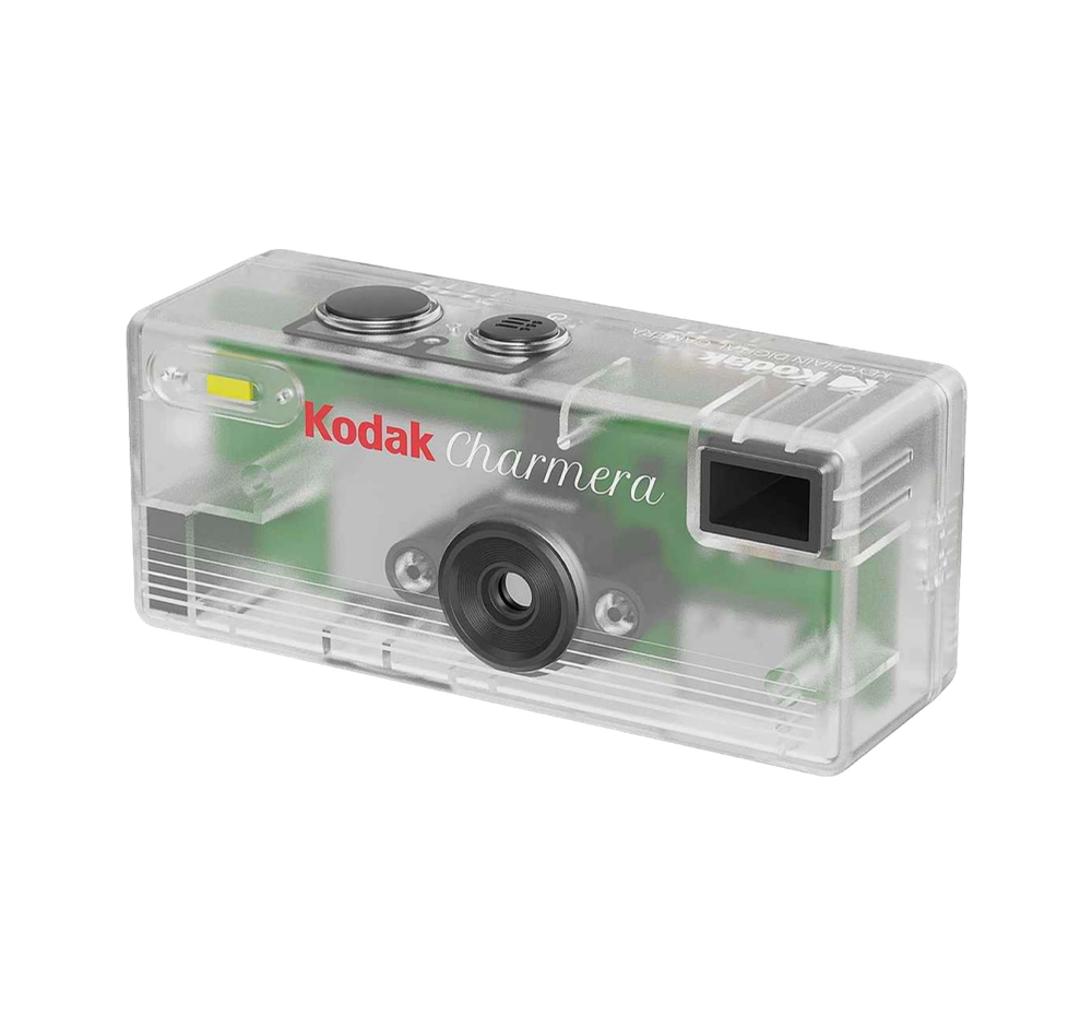 Kodak Charmera Keychain Digital Camera, Стандартная комплектация, Доступные цвета уточним — фото 1