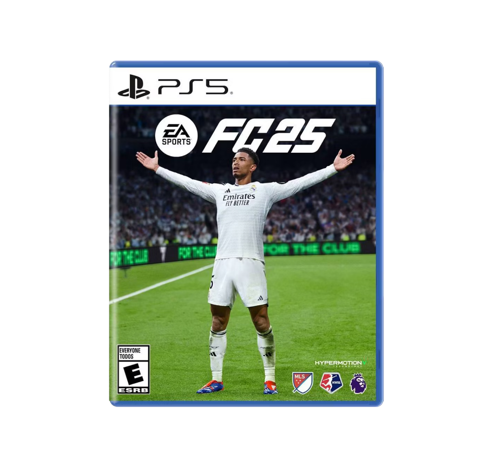 FC 25 (FIFA 2025), Стандартная комплектация, Доступные цвета уточним — фото 1