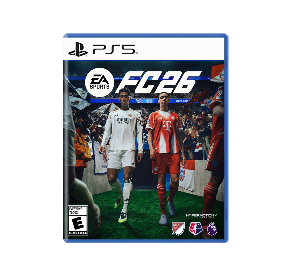 FC 26 ( FIFA 2026), Стандартная комплектация, Доступные цвета уточним — фото 1