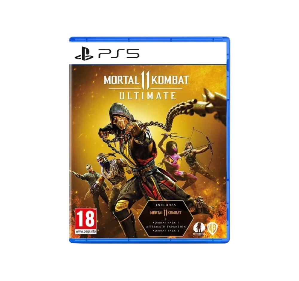 Mortal Kombat Ultimate, Стандартная комплектация, Доступные цвета уточним — фото 1