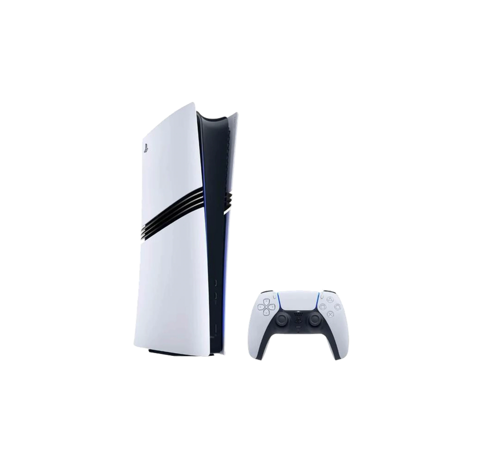 Sony PlayStation 5 Pro (2 ревизия) — Доступные цвета уточним