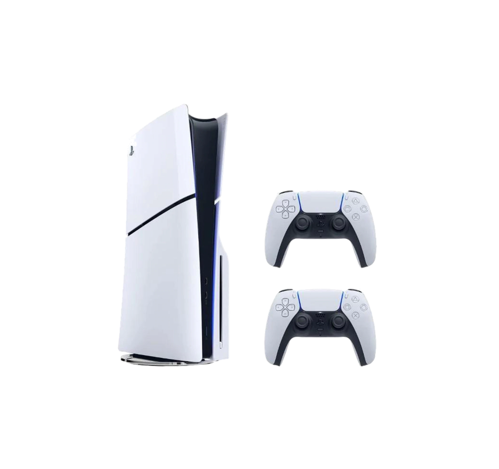 Sony PlayStation 5 Slim Digital (2 ревизия) — Доступные цвета уточним