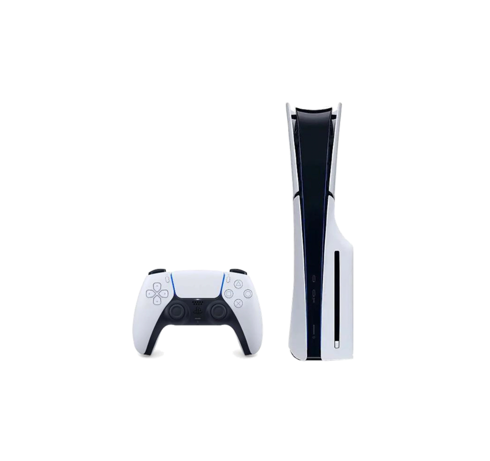 Sony PlayStation 5 Slim с дисководом — Доступные цвета уточним