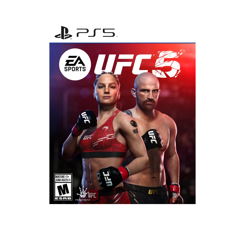 UFC 5, Стандартная комплектация, Доступные цвета уточним — фото 1
