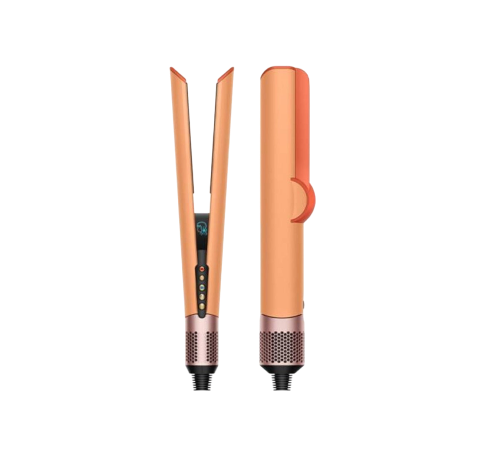 Выпрямитель Dyson Airstrait HT01 — Apricot topaz (с кейсом)