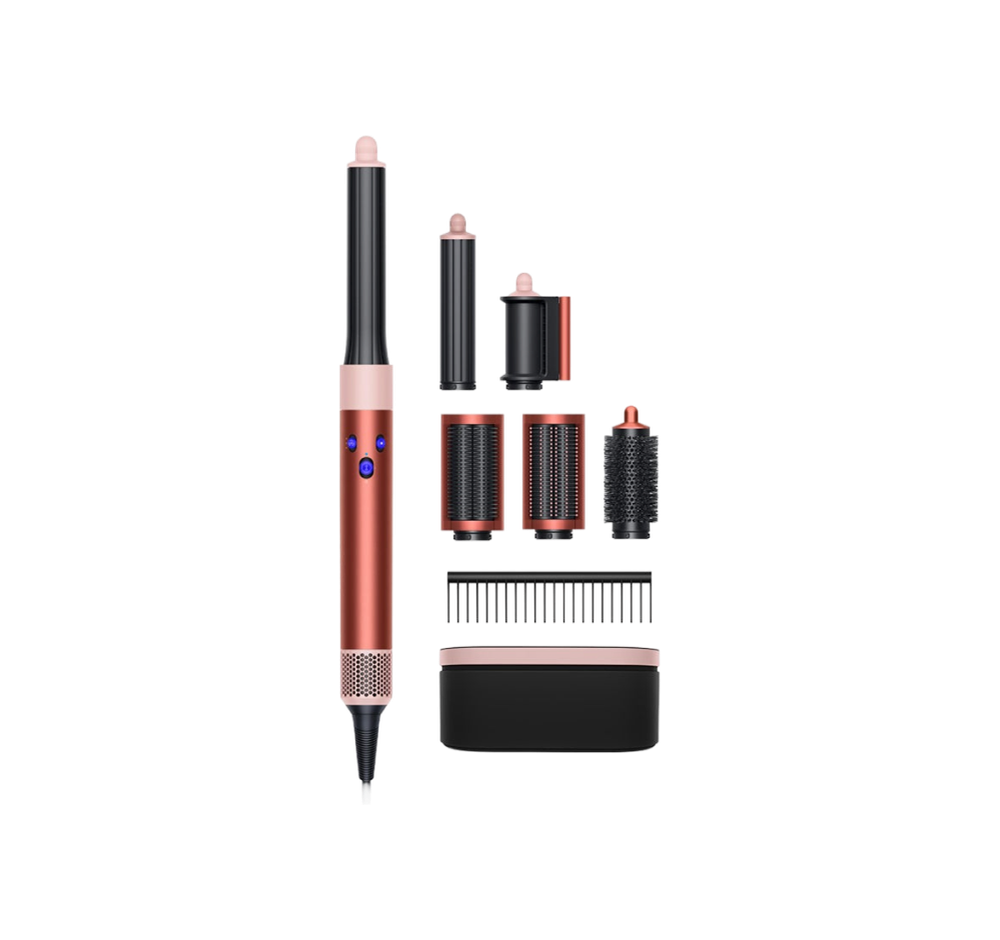 Стайлер Dyson HS05 Long — Strawberry Bronze Diffuser — Strawberry Bronze Diffuser