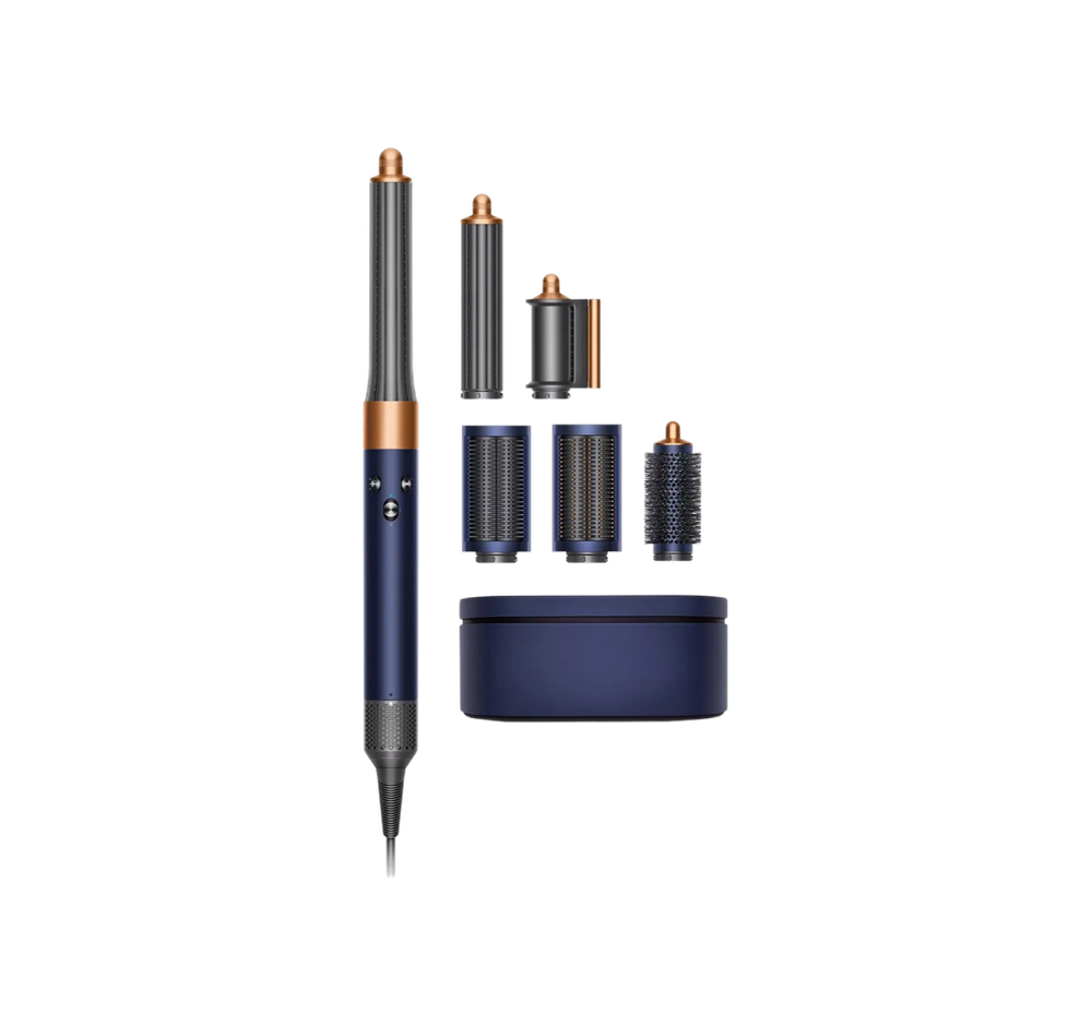 Стайлер Dyson HS08 Long, Стандартная комплектация, Blue Cooper — фото 1