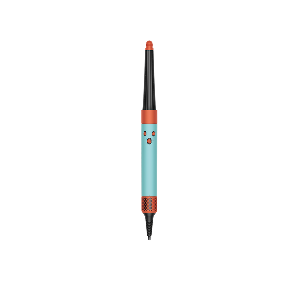 Стайлер Dyson HS08 Long, Стандартная комплектация, Ceramic Patina/Topaz Orange — фото 1