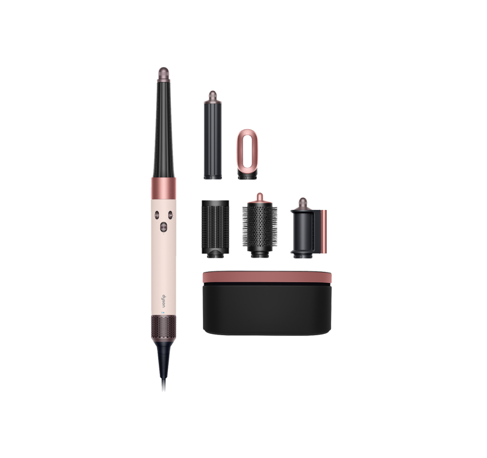 Стайлер Dyson HS08 Long, Стандартная комплектация, Ceramic Pink/Rose Gold — фото 1