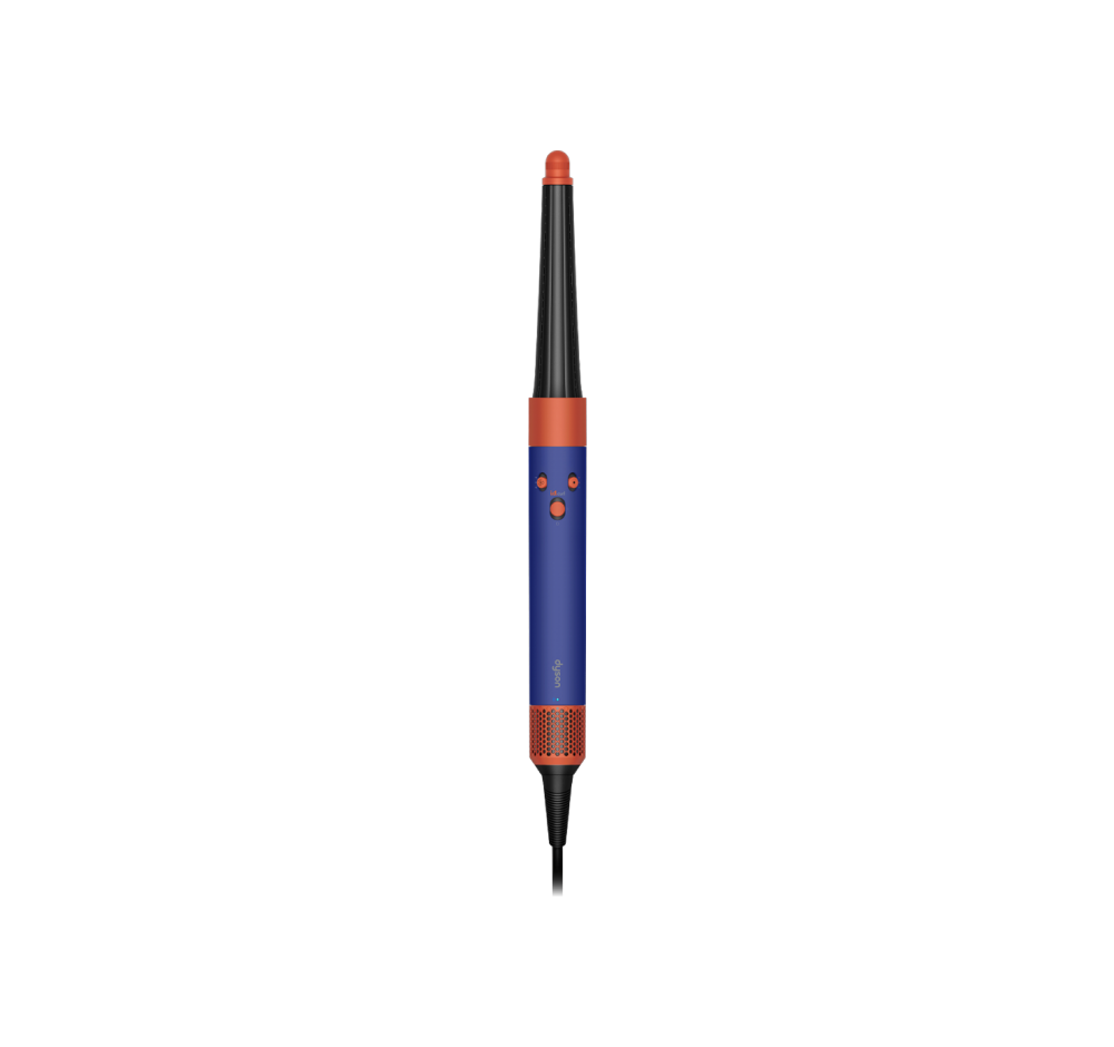 Стайлер Dyson HS08 Long, Стандартная комплектация, Vinca Blue/Topaz Orange — фото 1