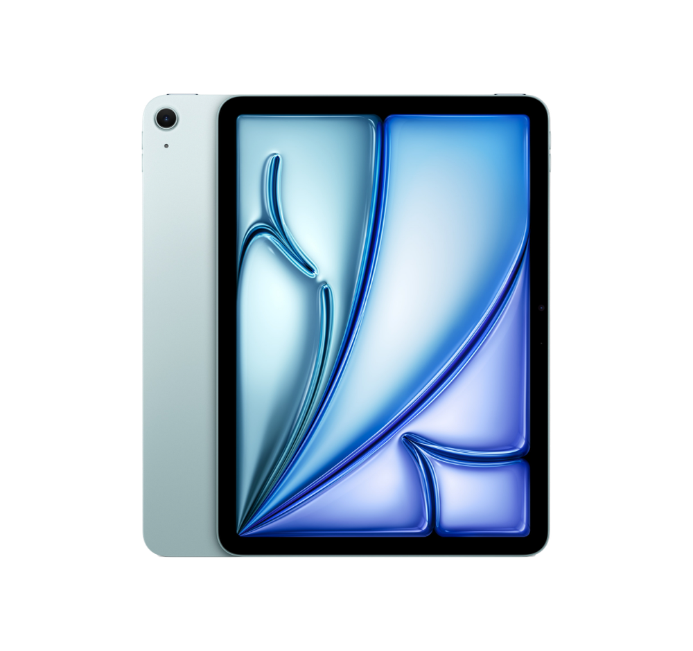iPad Air 11 (M4) — Blue
