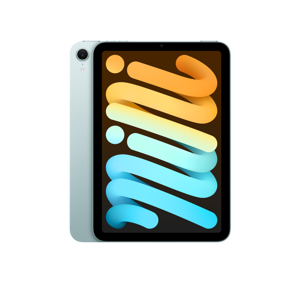 iPad mini 7 — Blue