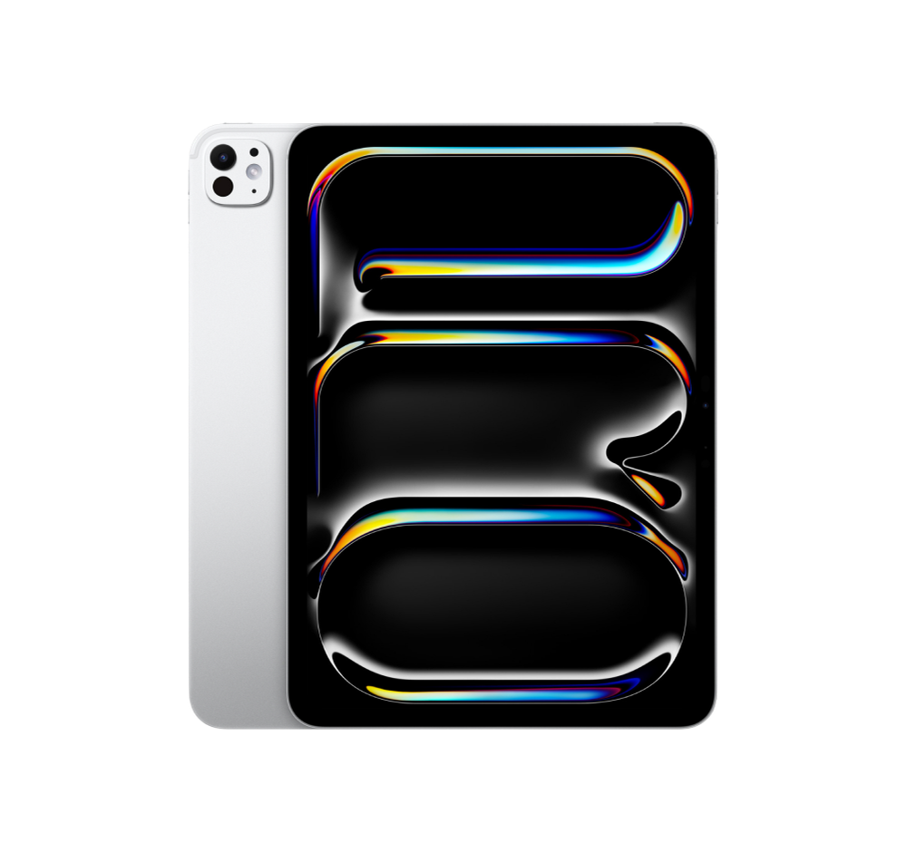 iPad Pro 11 (M5) — Silver
