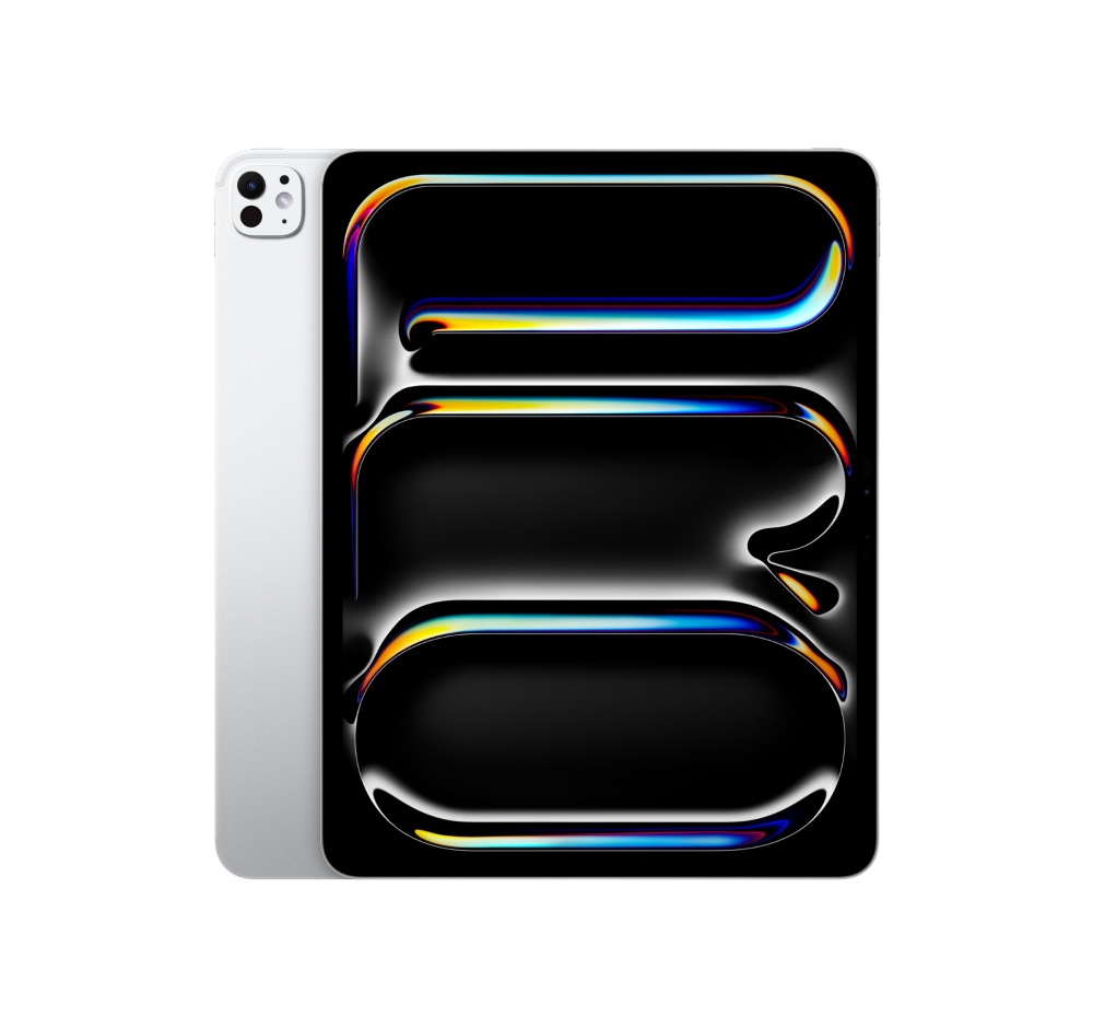 iPad Pro 13 (M5), 256ГБ · Wi‑Fi, Silver — фото 1