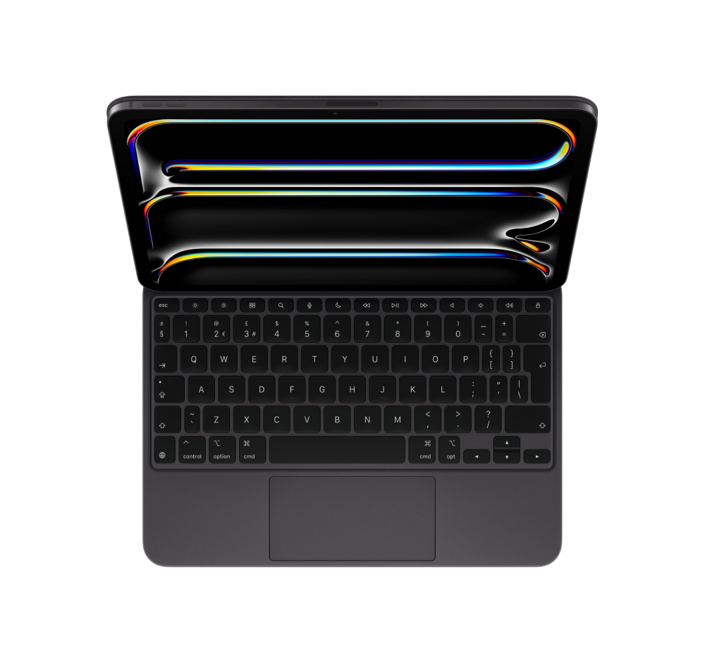 Magic Keyboard iPad Pro 11 m5 black — Доступные цвета уточним