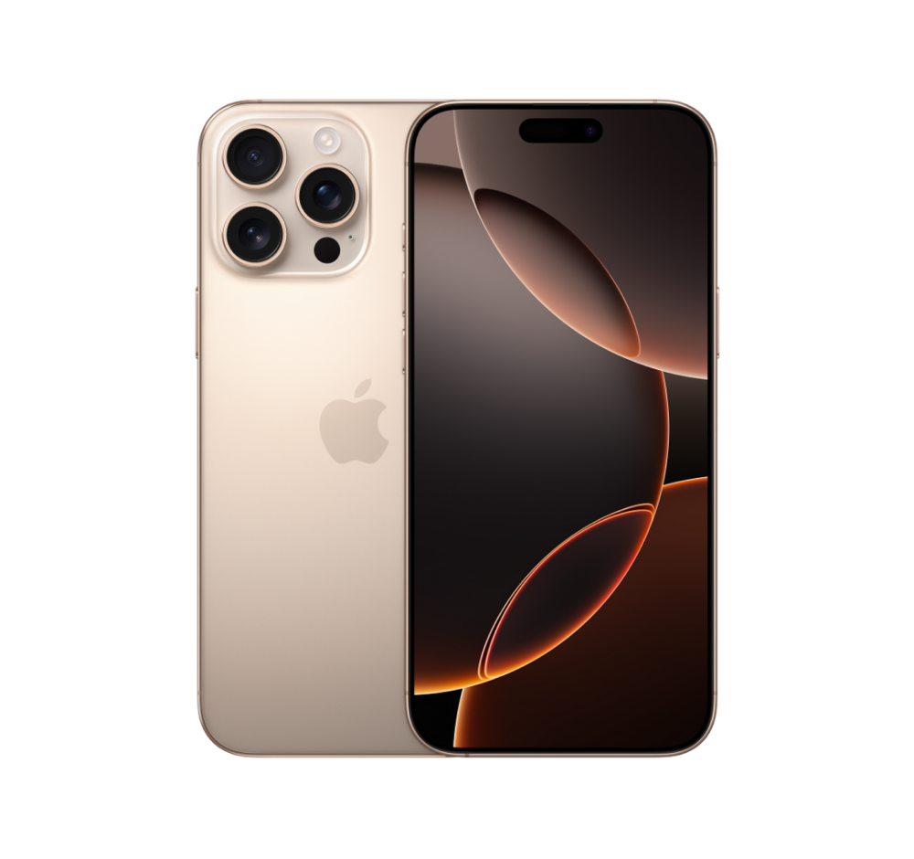 iPhone 16 Pro Max 256GB (Без RuStore) — Desert Titanium — Desert Titanium