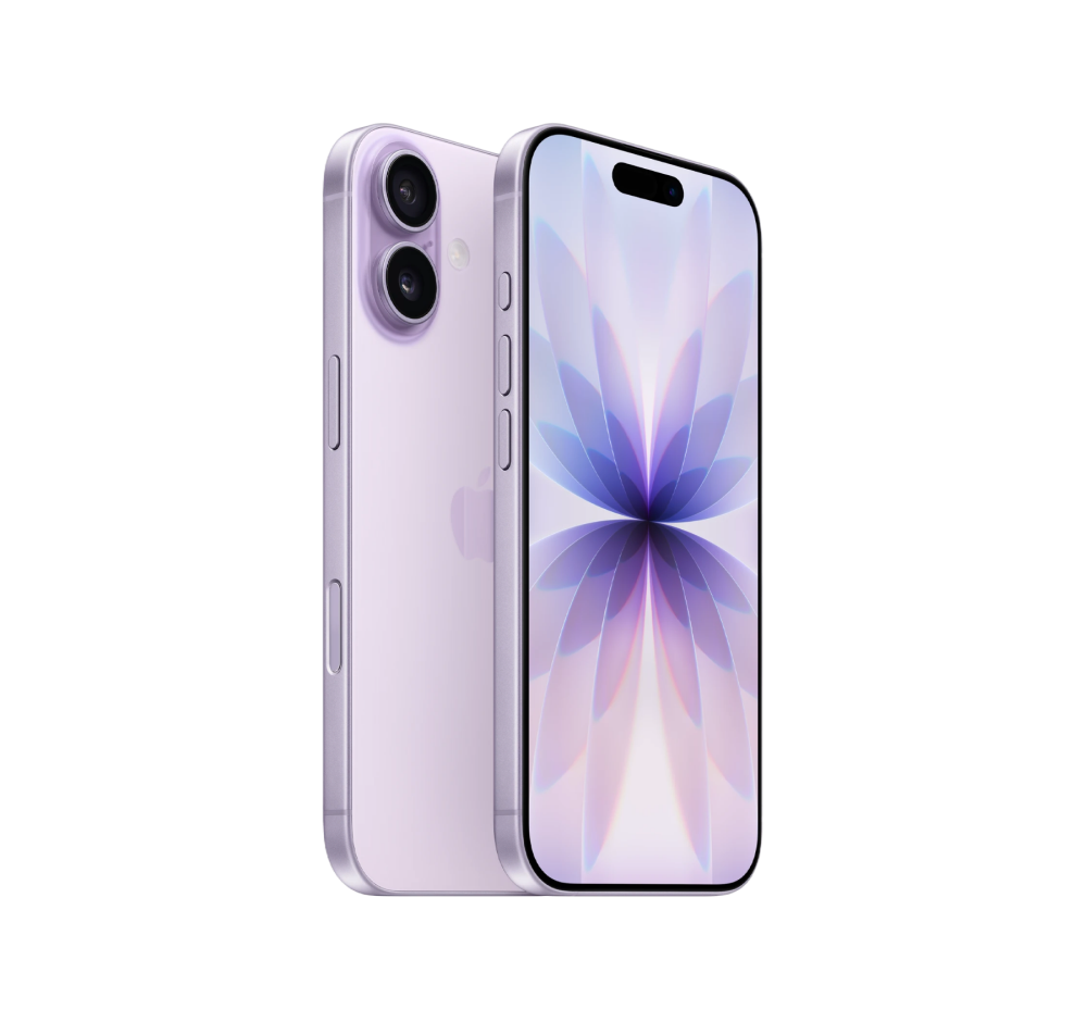 iPhone 17 (Без RuStore), 512 ГБ · SIM + eSIM, Lavender — фото 1