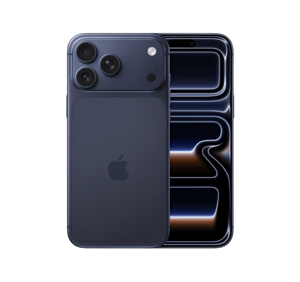 iPhone 17 Pro Max (Без RuStore), 512 ГБ · SIM + eSIM, Deep Blue — фото 1