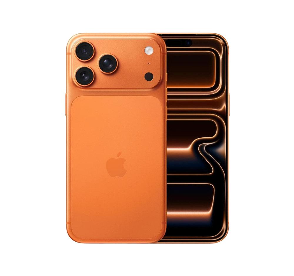 iPhone 17 Pro Max (Без RuStore) — Cosmic Orange