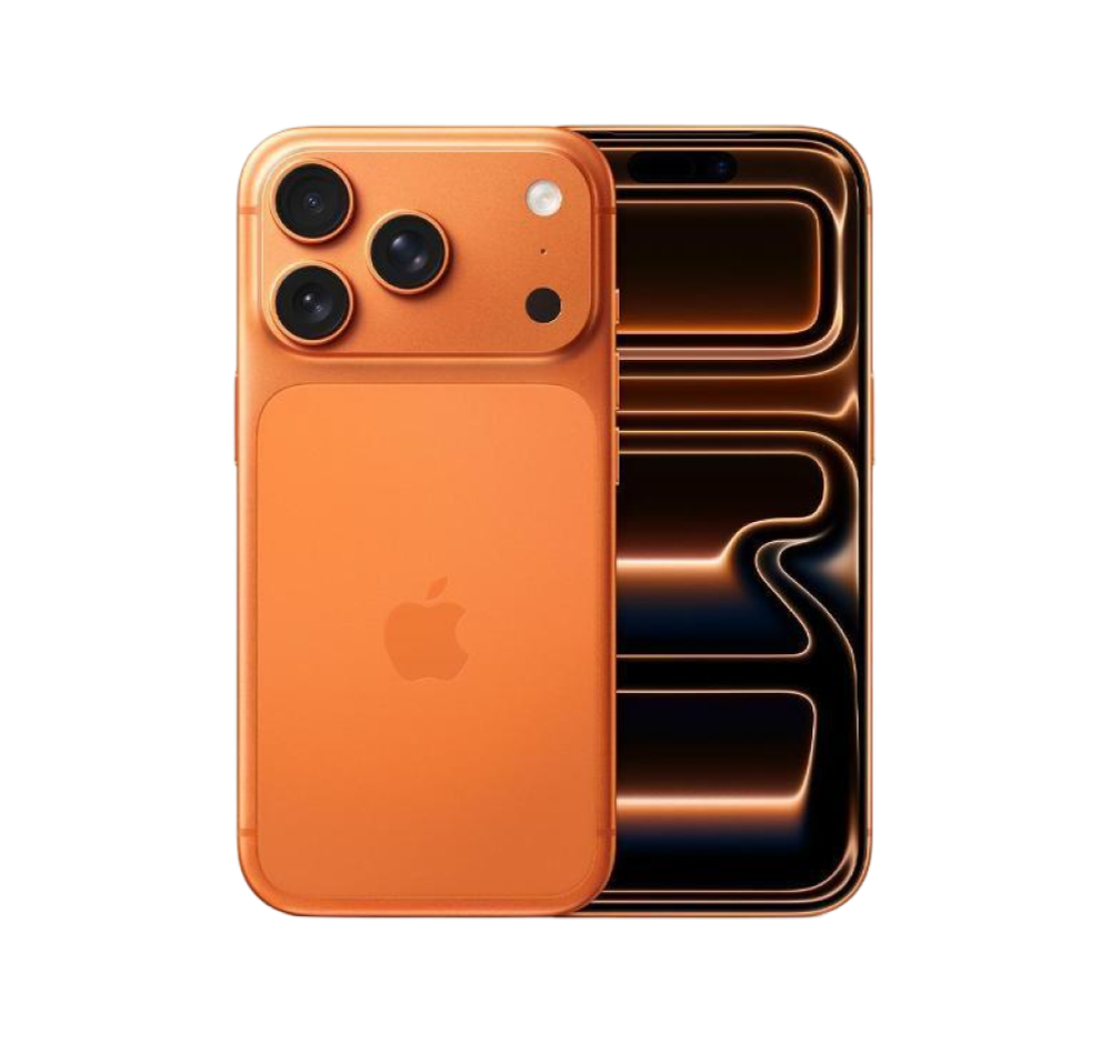 iPhone 17 Pro (Без RuStore) — Cosmic Orange