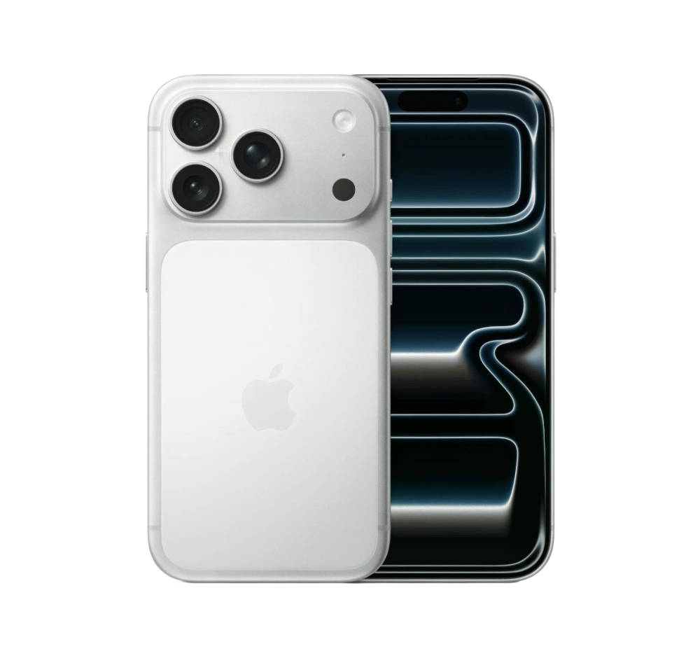iPhone 17 Pro (Без RuStore), 512 ГБ · SIM + eSIM, Silver — фото 1