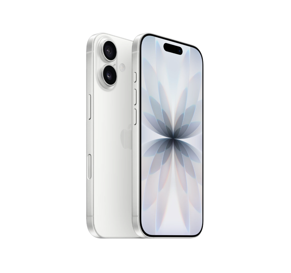 iPhone 17 (Без RuStore) — White