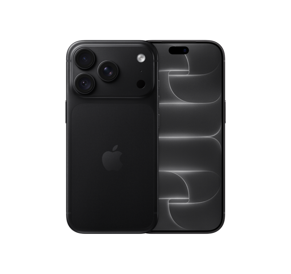 iPhone 18 Pro, Анонс, Black — фото 1