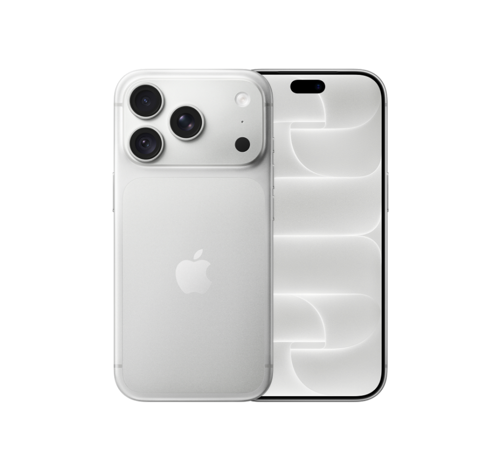 iPhone 18 Pro, Анонс, Silver — фото 1