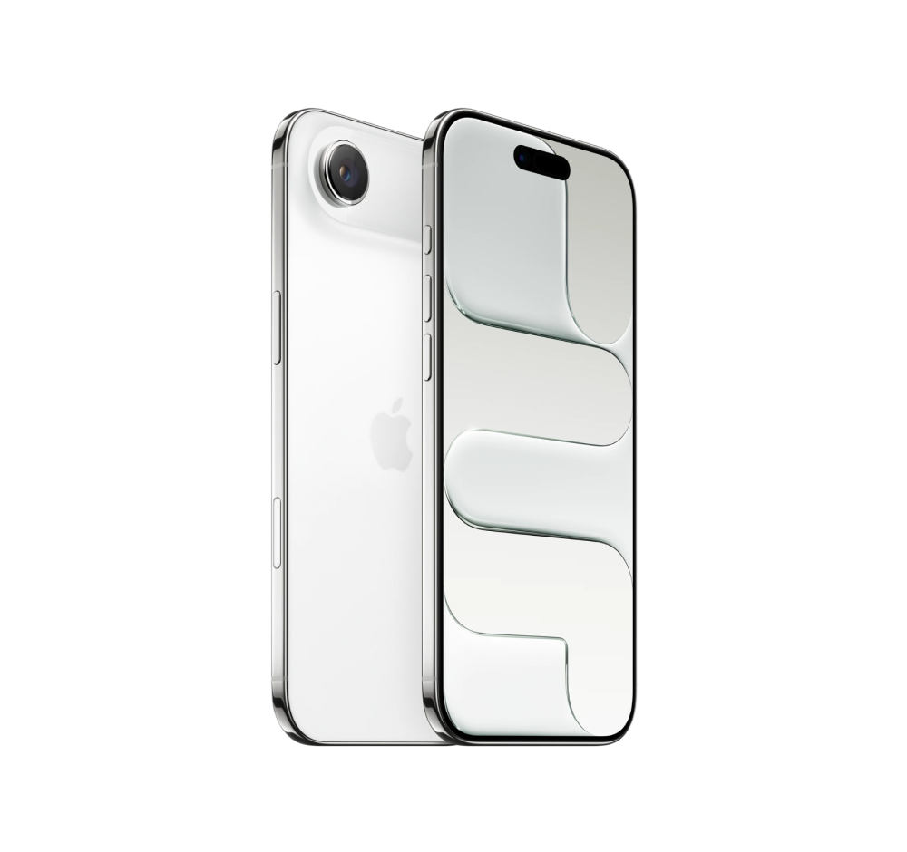 iPhone Air (Без RuStore), 256 ГБ · eSIM, Cloud White — фото 1