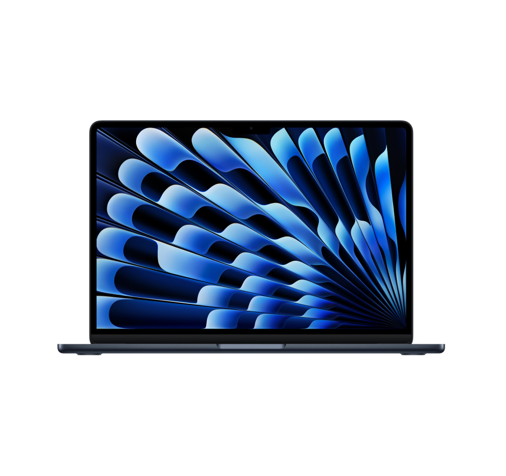 Macbook Air 13 M5, 16/1ТБ, Midnight — фото 1